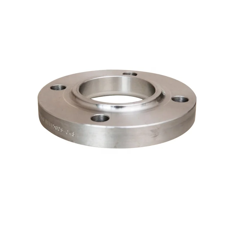 ANSI/JIS/EN1092-1/DIN/GOST/BS4504 A105 300LB Black Painting Socket Weld Flange