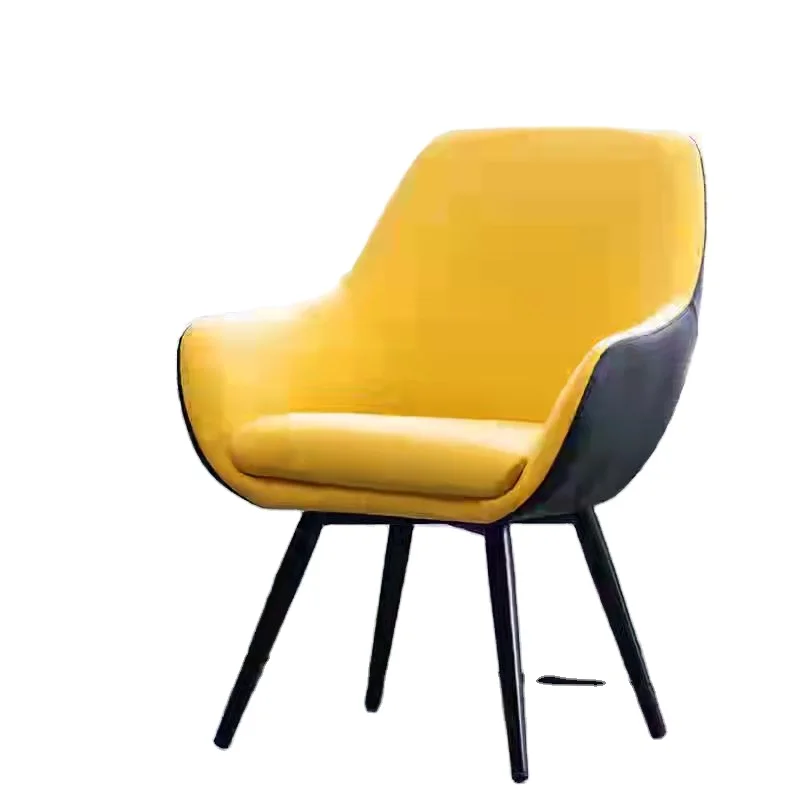 Роскошные обеденные стулья, постмодернические скандинавские деревянные стулья, американские Семейные обеденные столы, стулья и мягкие кожаные сумки