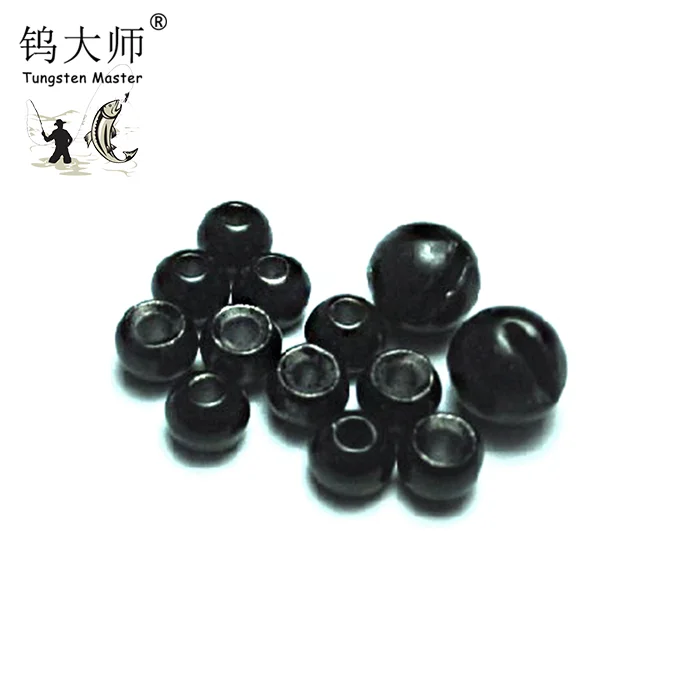 Tungsten Beads for Fly Tying, fishing products tungsten jigheads