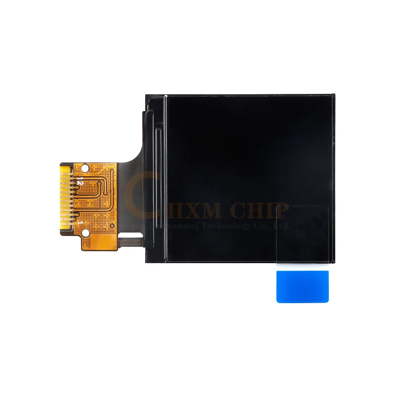 1.3-inch color TFT display screen high-definition IPS LCD bare screen LCD screen 240 * 240 SPI/interface