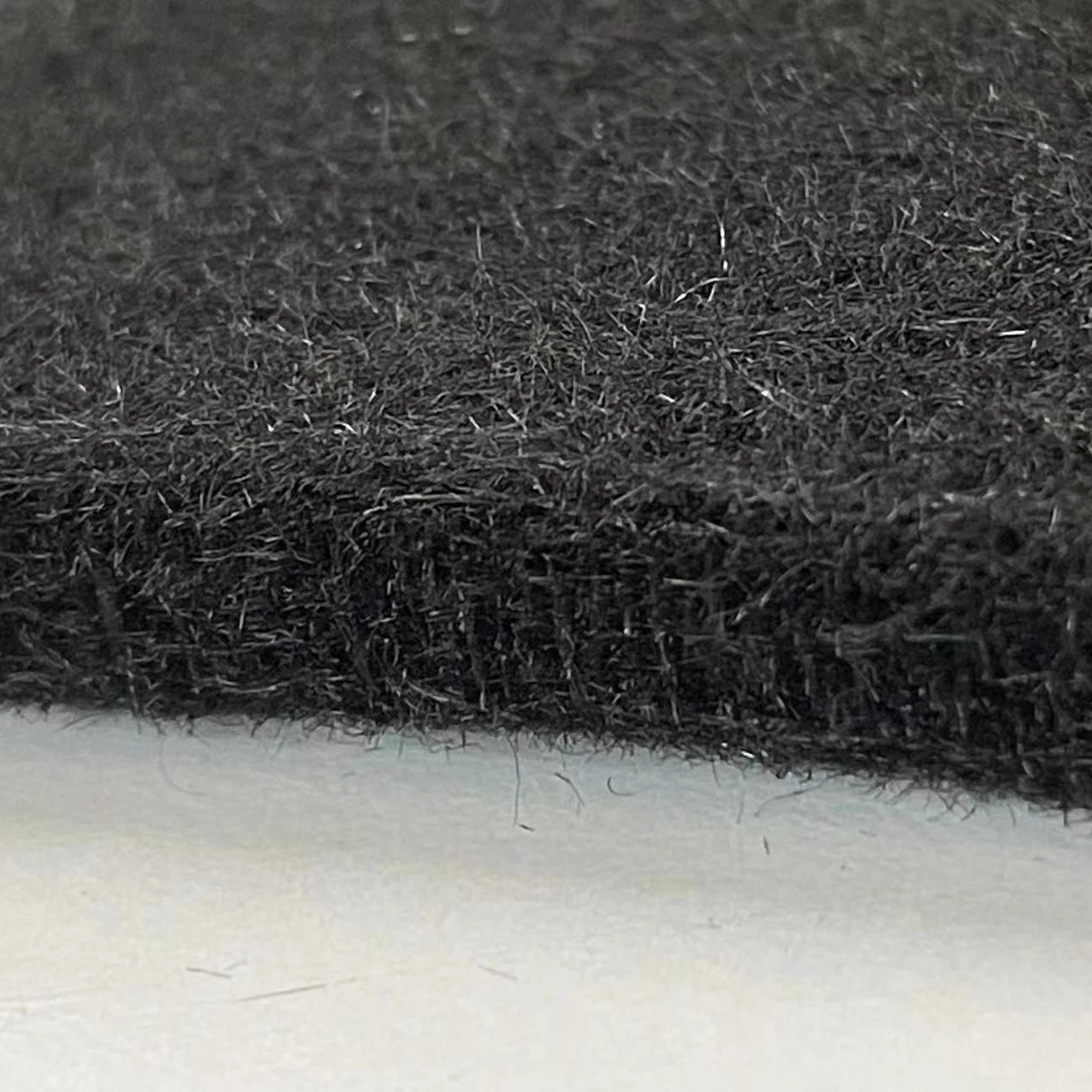 The really valuable activated carbon fiber felt is especially suitable for desulphurization and denitrification