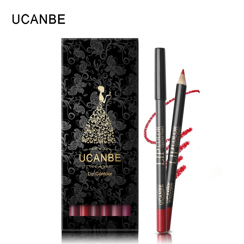  Оптовая продажа UCANBE Lipliners лидер продаж Lipliner