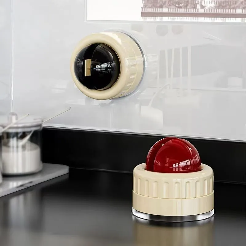 Professional Quick Household Kitchen Knife Scissors Sharpeners New round Ball Suction Design for Home Use