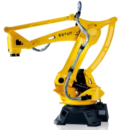 Robot Palletizer System Automatic Carton Case Robot Palletizer