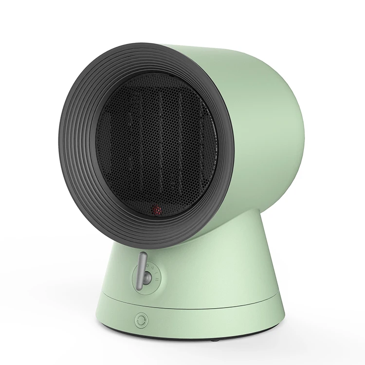 Mini Portable CE GS CB ETL 2000W Adjustable Thermostat PTC Heating Element Ceramic Heater