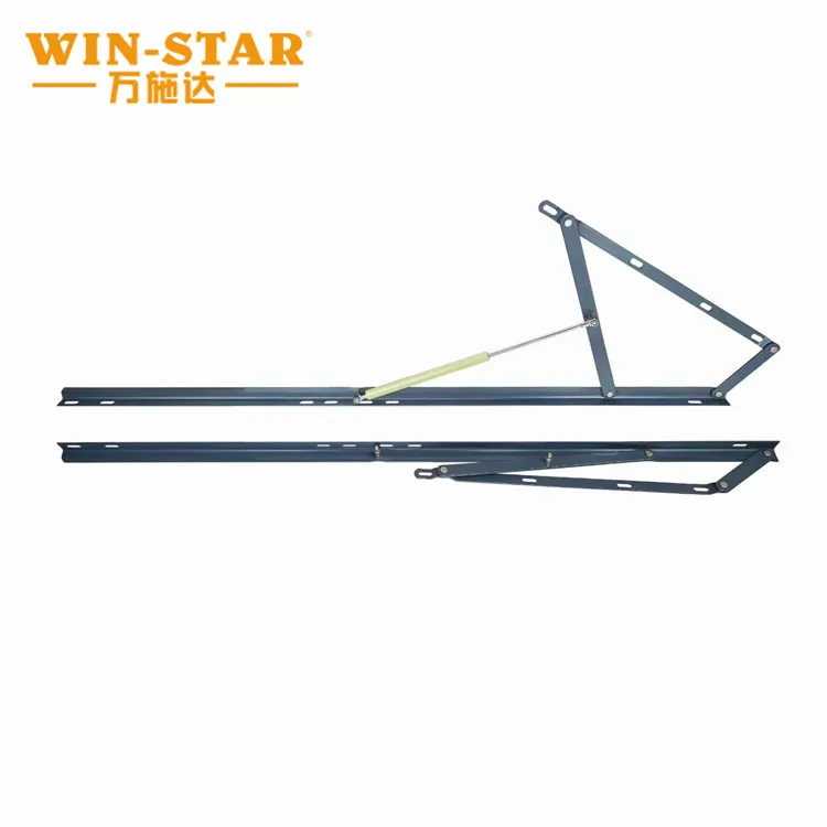 WINSTAR Hydraulic Sofa Bed Metal Mechanism Folding Furniture Hinges