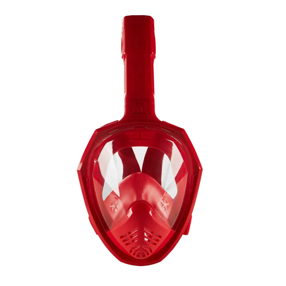 Маска для подводного плавания на все лицо, маска для подводного плавания на все лицо для взрослых, маска для подводного плавания унисекс
