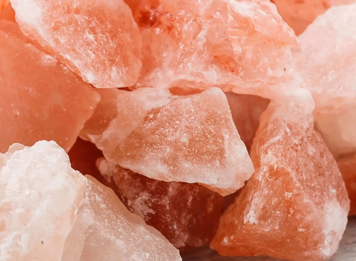Natural Himalayan Rose Pink Salt Organic nature Fine 2-3 mm 2-5 mm coarse salt