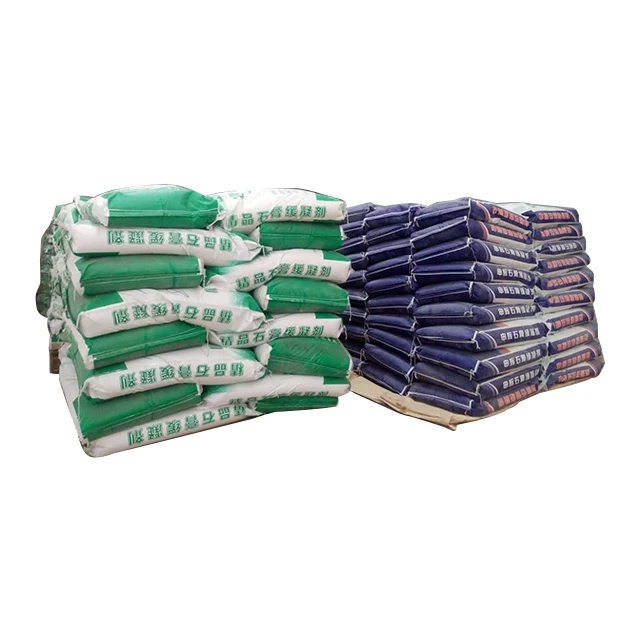 
China manufacturer plaster additive gypsum retardant quality assurance 