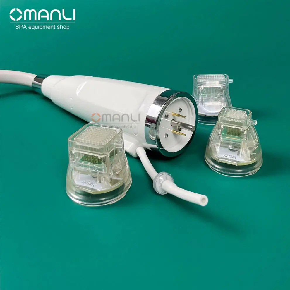 RF Microneedling Insulated Disposable Cartridge RF Microneedle 10PIN 25PIN 64PIN NANO Needle Pipe