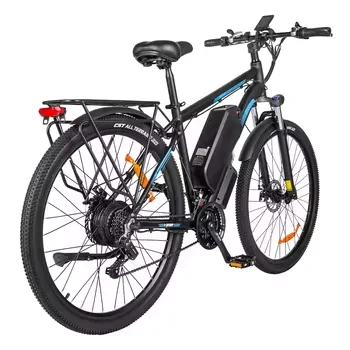 CXZN-C29 adults 1000W electric commuting bicycle 48V 21Ah lithium battery 29 inches tire aluminum alloy frame 7 speed ebike