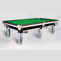 China manufacture modern best price hot sale 9ft billiard table multi game billiard pool table