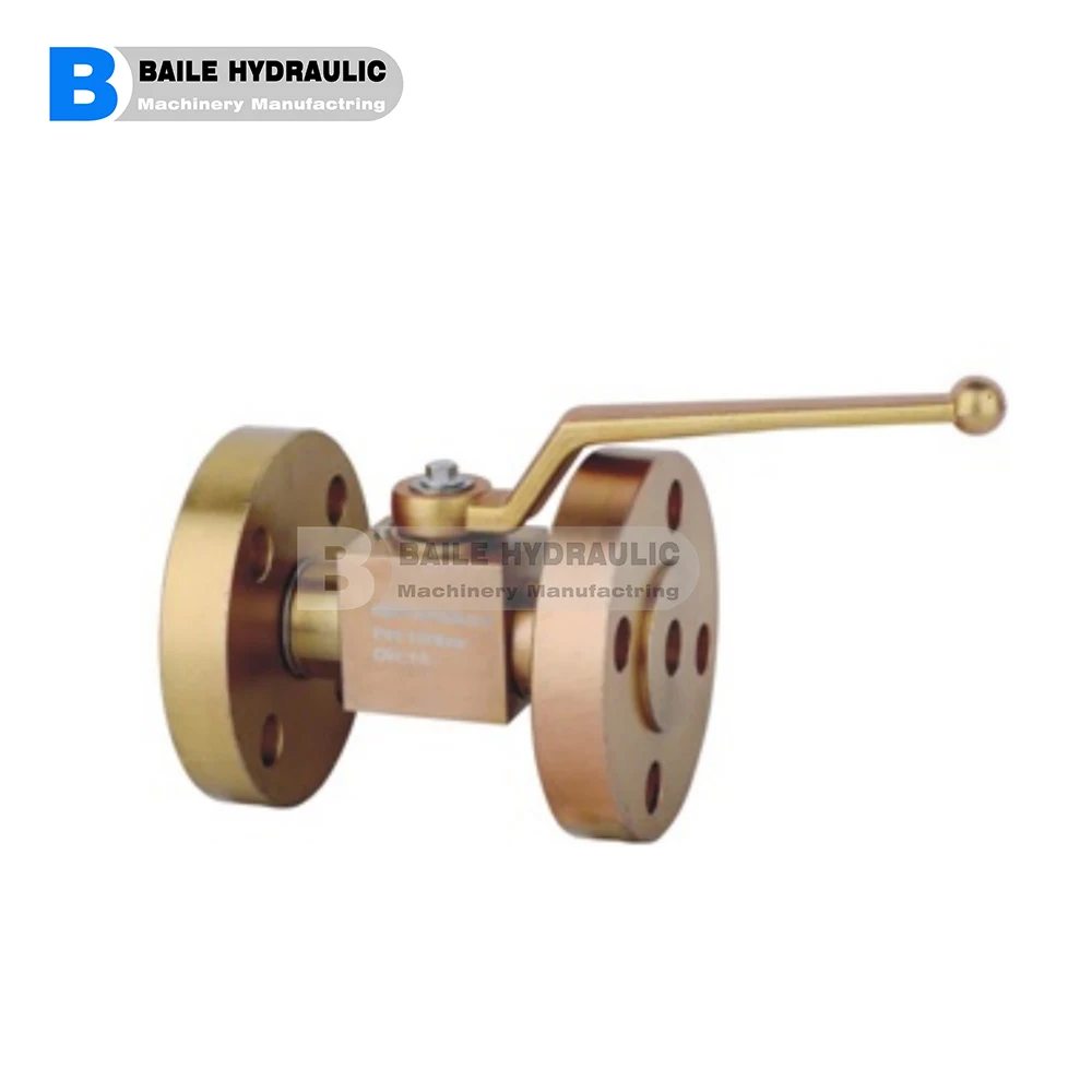 CHINA IBOETH KHB KHB KHB3K Series  high pressure ball valve KHB3K-M12X1.25 KHB3K-G1/8 KHB3K-SAE4 KHB3K-06LR KHB3K-38SR