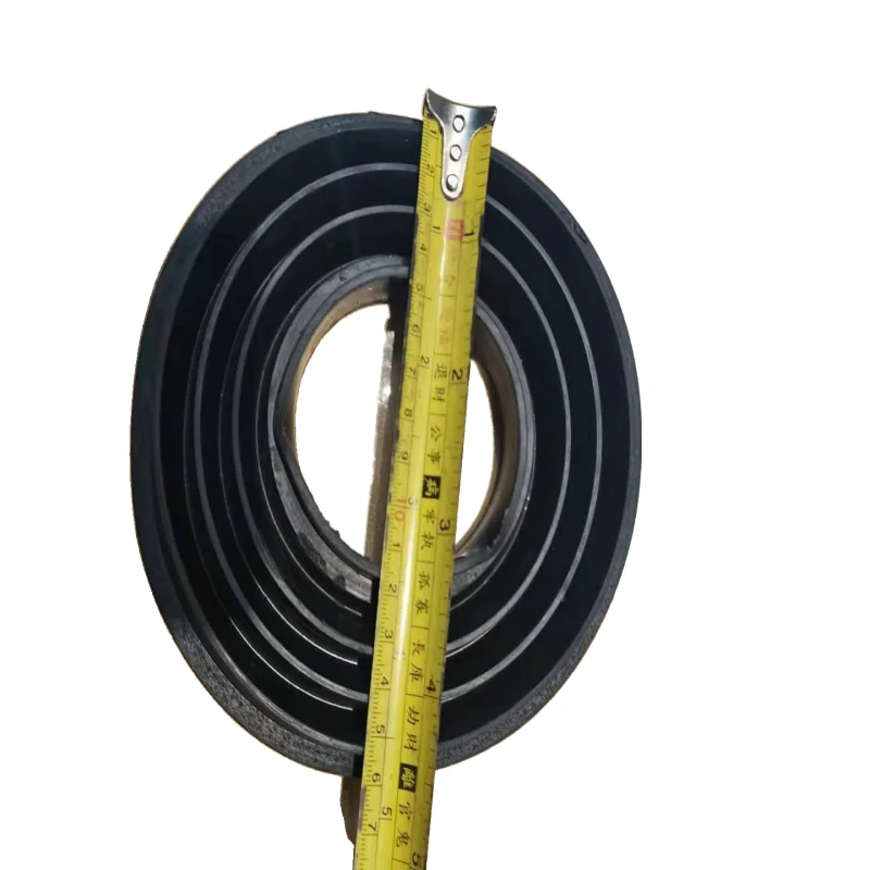 Glass mechanical motor waterproof cover