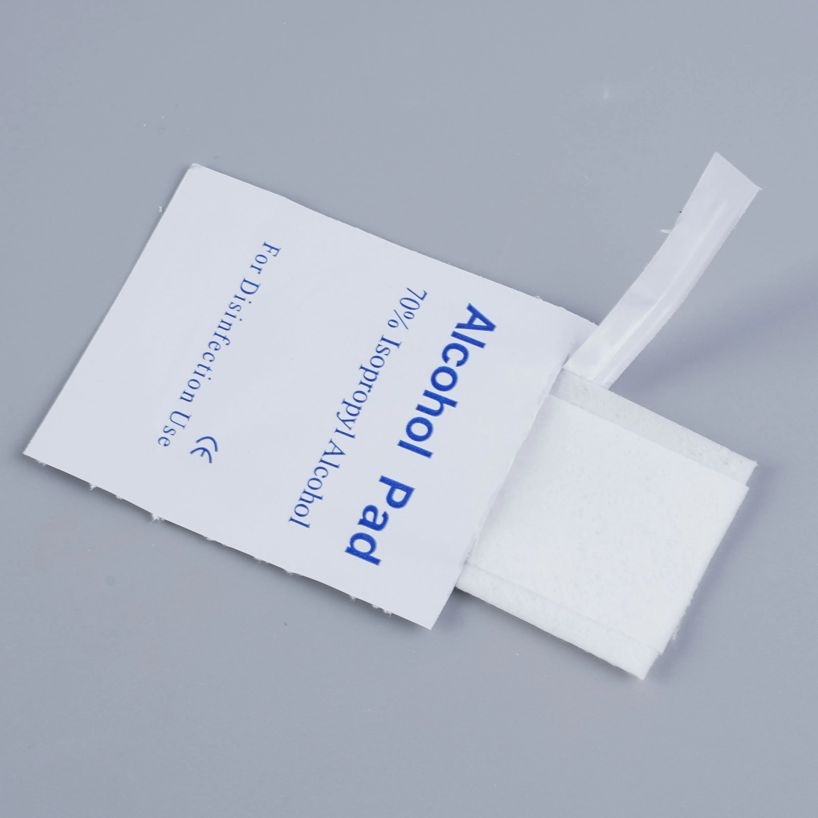 Factory Customized hot selling cheap price sterile alcohol prep pads