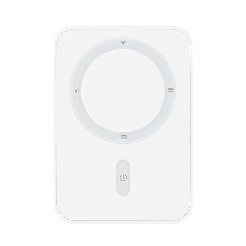 Mini 4G WiFi Router Sim Card Portable LTE Mobile Unlock Dongle 150Mbps Hotspot with Sim Card slot for Home Outdoor USA version