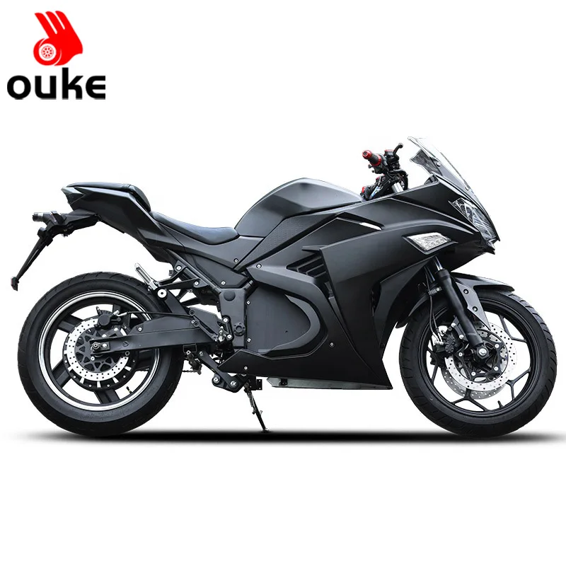 Adult high speed motory premium quality 3000W 72V electric motorcycle