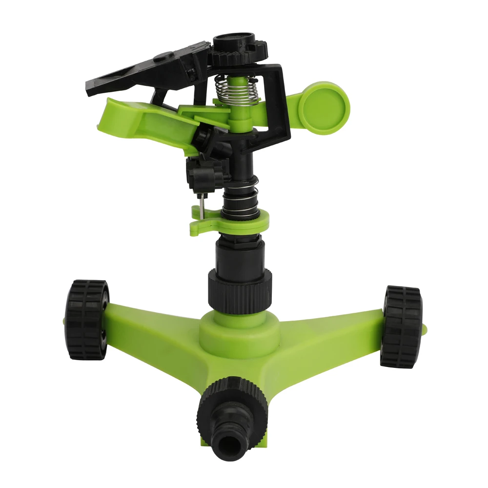 Amazon Top Garden Sprinkler Watering Tools Plastic Pulse Sprinkler System