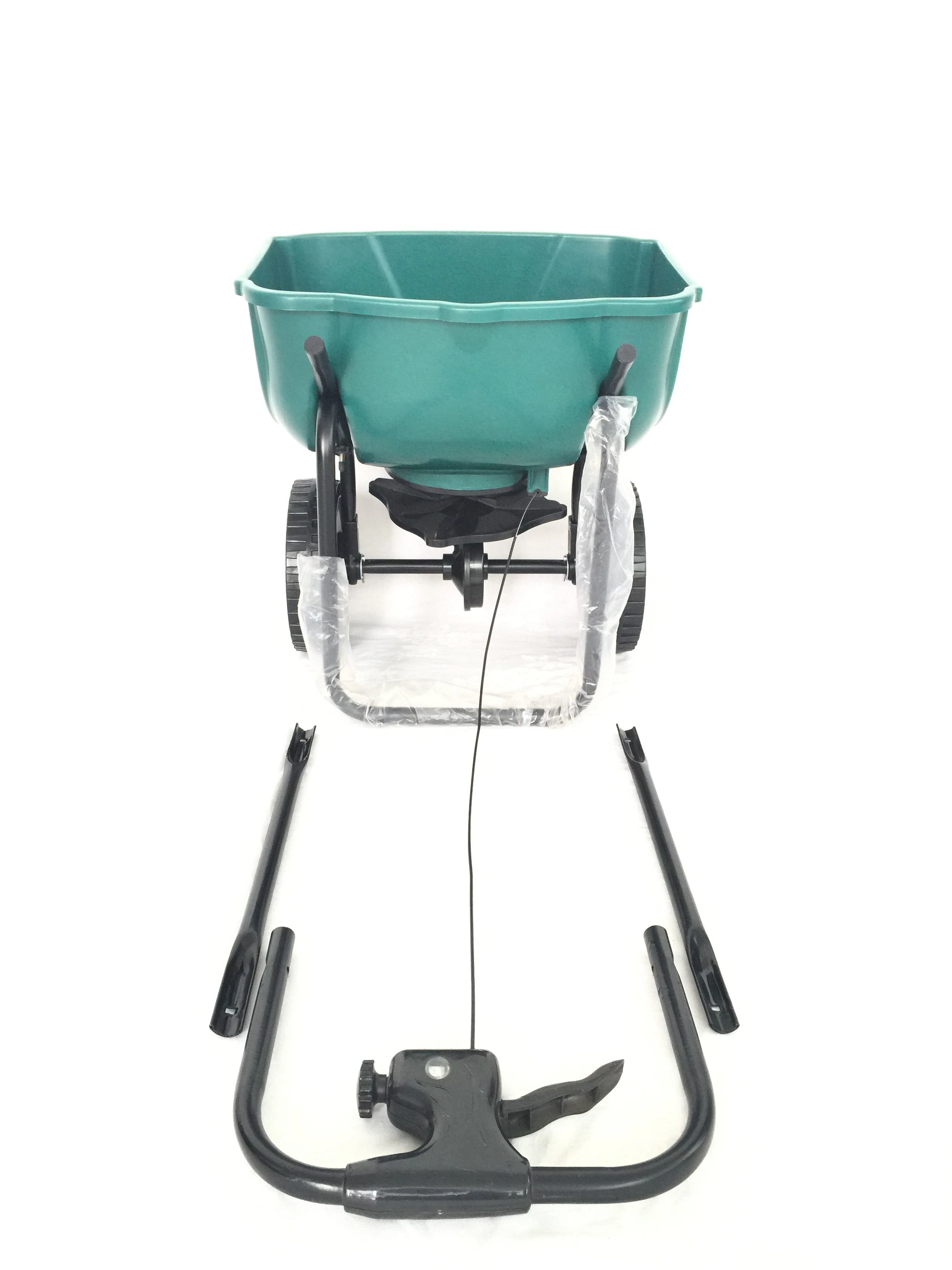 for garden lawn Easy to operate broadcast fertilizer spreader