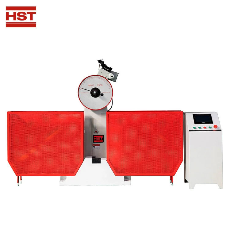 JB-300B 300J Sem автоматический прибор для проверки ударной прочности металла