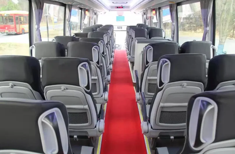 Quanli 12 Meters Chery Public City Bus Inventory Manufacturers For Sale At A Low Price