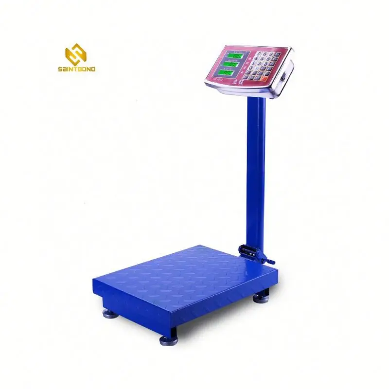 BS02B Tcs Electronic Platform Scale 300kg Industrial Digital Platform Scale