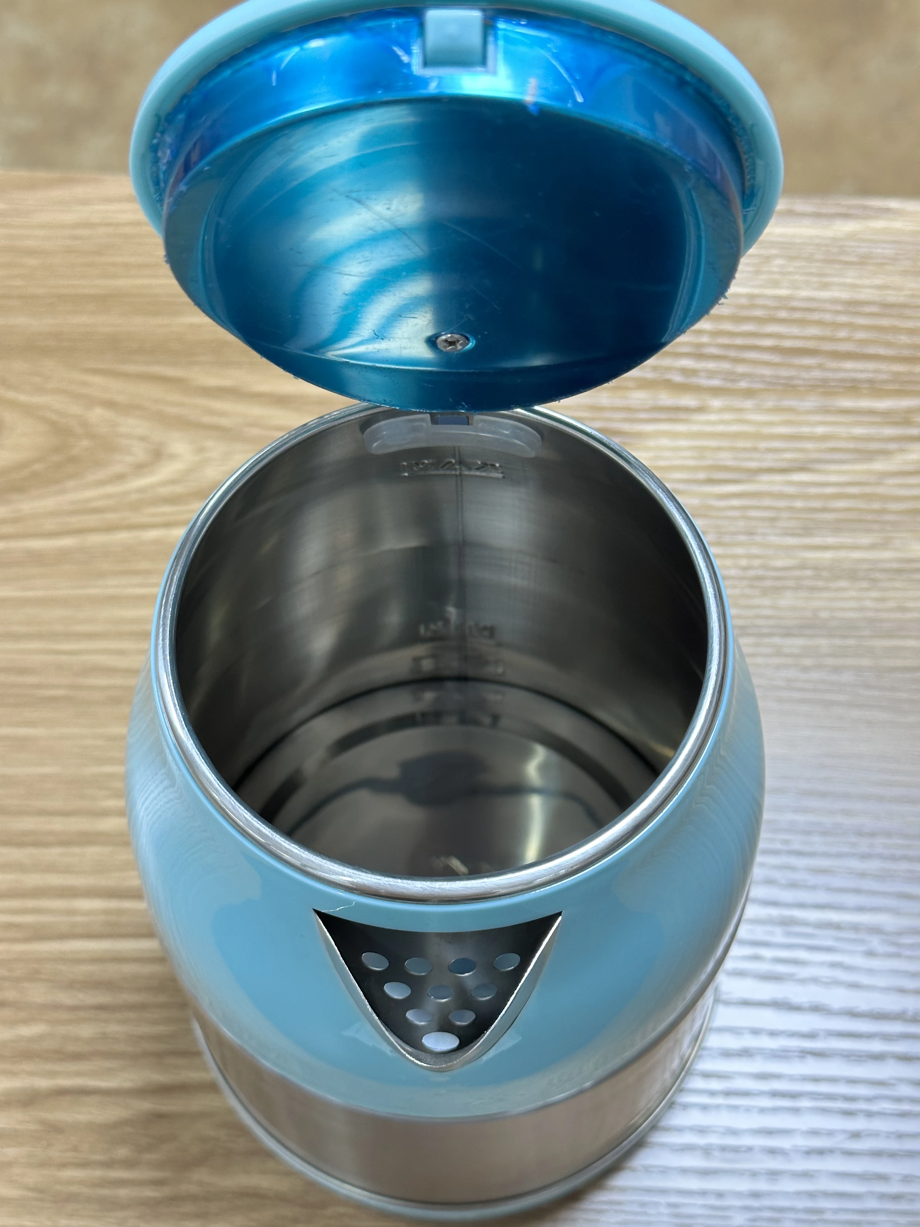 Household appliances, factory OEM custom stainless steel kettle 2.0 liters