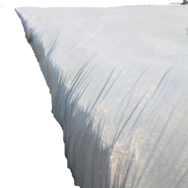 Agricultural cover agriculture frost covers landscape fabric wide 16m width reinforced edge ground cover