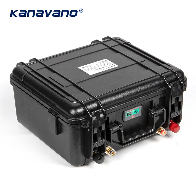 Best Seller Deep Cycle lifepo4 12v 200Ah lithium iron phosphate battery for RV Campers Solar Marine caravans golf carts Energy