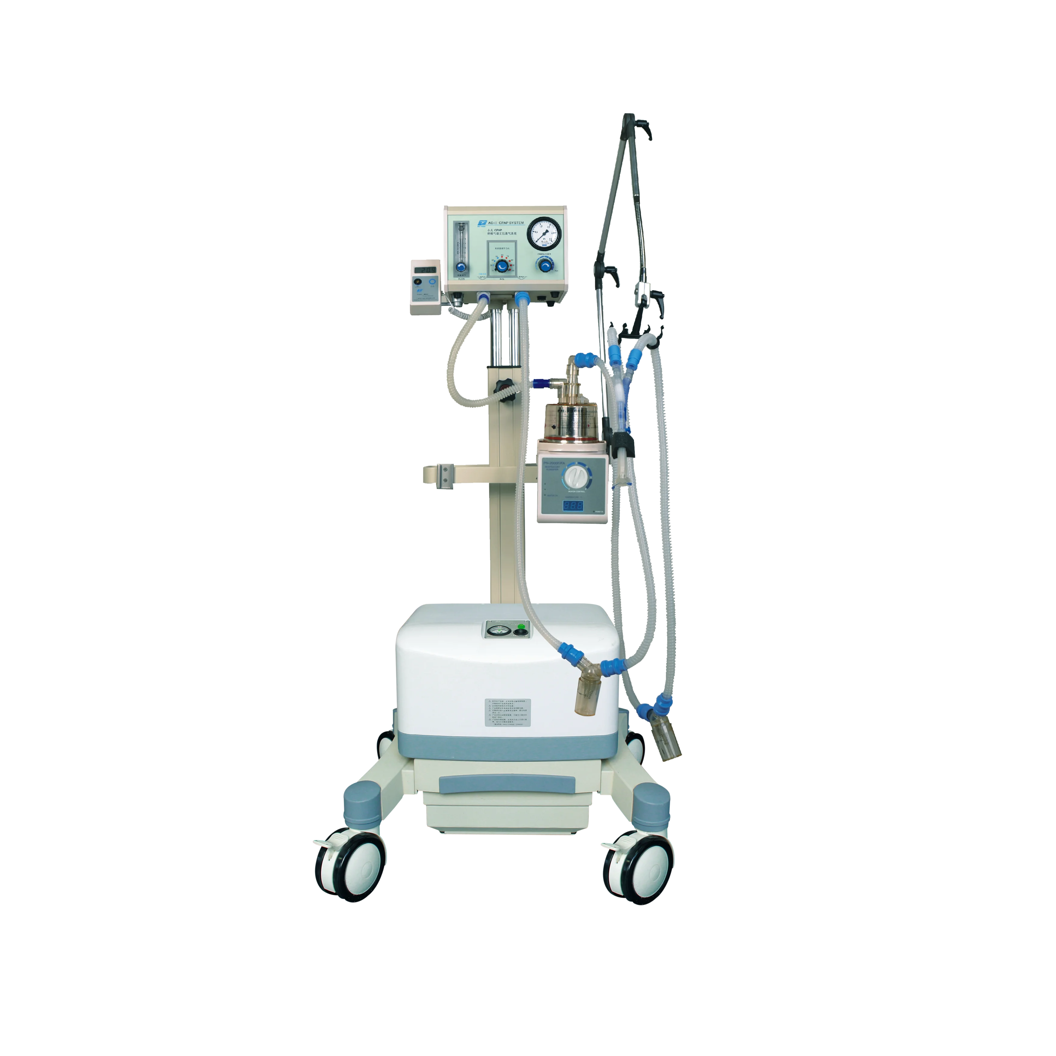 Continuous Positive Airway Pressure System Nasal Bubble CPAP