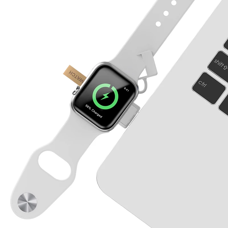  Новинка 2020 аксессуары чехол для беспроводного зарядного устройства часов Apple