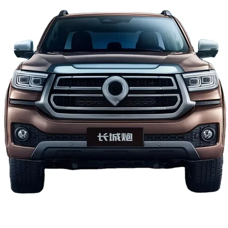 2023 Коммерческая Серия Дизель 4WD газ/бензин 2,0 T 190Ps L4 Elite Great Wall Poer модель