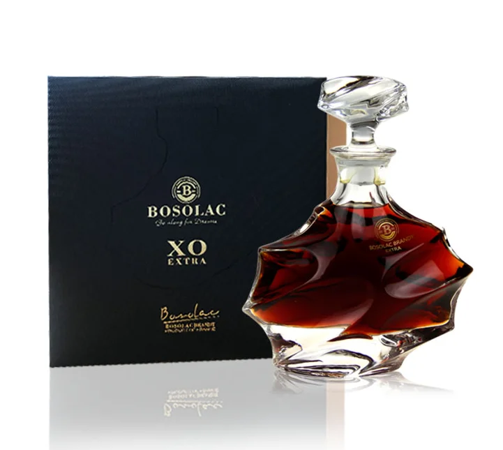 High quality factory alcoholic drinks brandy from French brandy XO liquor core areas