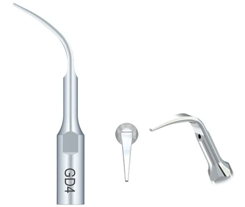 Съемный оптический ультразвуковой скейлер