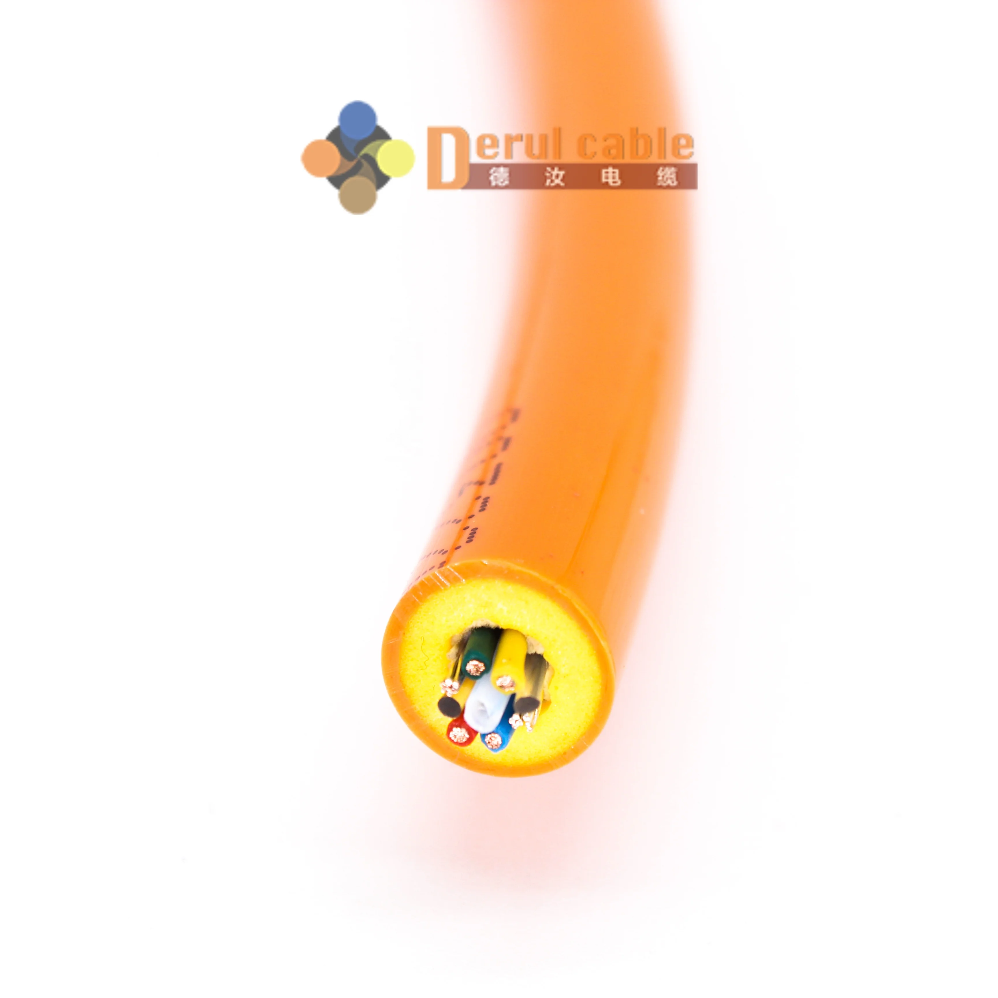 Кабель с двойной оболочкой