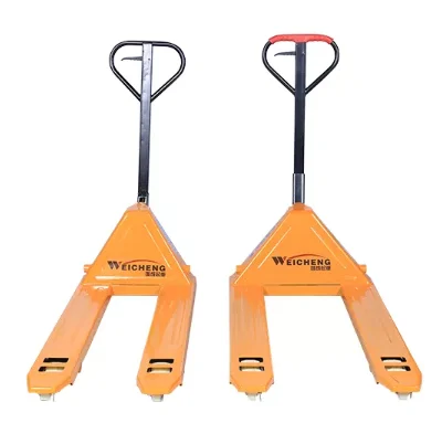 High Quality China Warehouse Double Pressure Relief 2000kg Hand Pallet Truck Hydraulic Hand Pallet Truck for sell