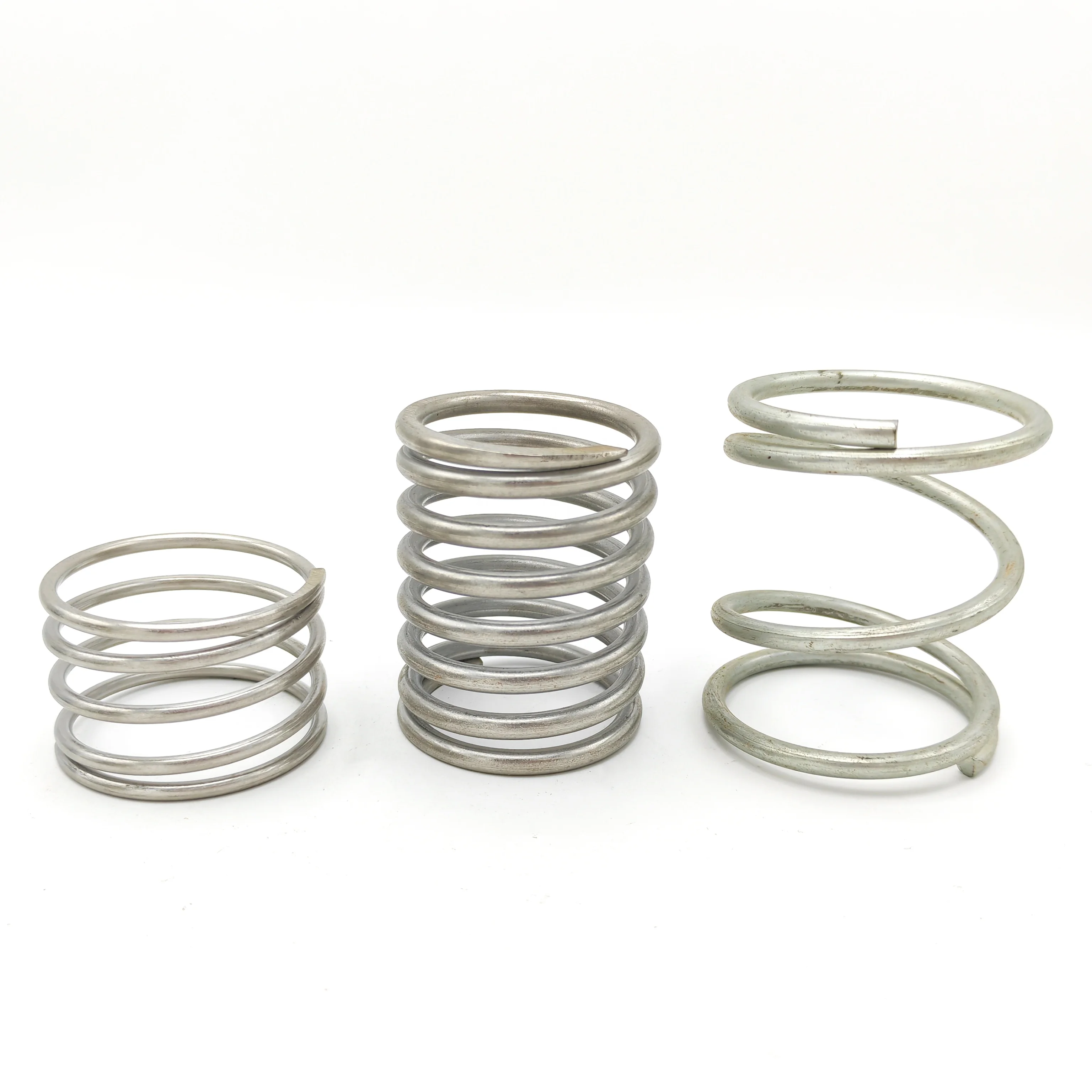Huifeng Custom Stainless Steel Large Diameter Compression Spring