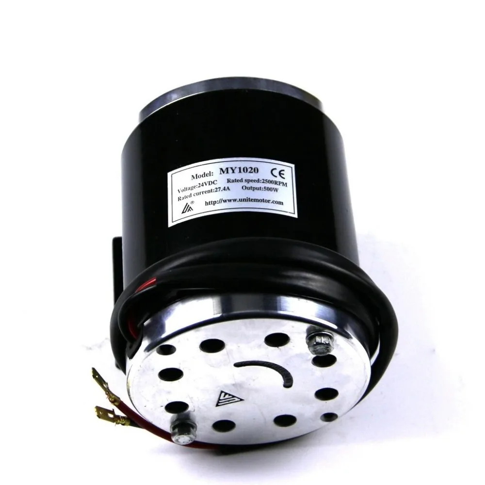 24V 500w Brush Motor Speed Controller Pedal For Electric Scooter go-kart quad E-SCOOTER MY1020