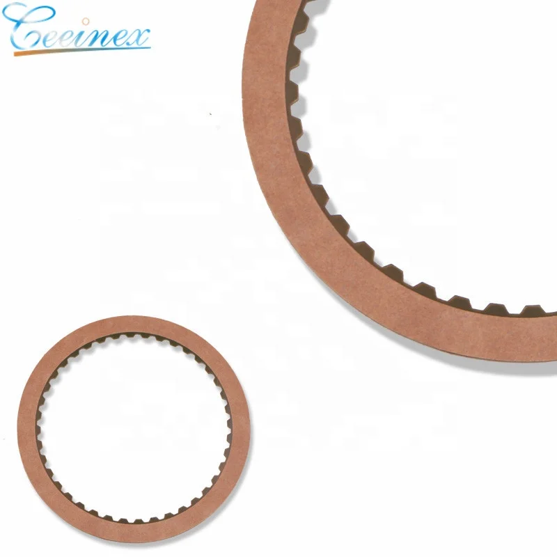 Ceeinex 065106-170 A140E  high quality automatic transmission friction dsic