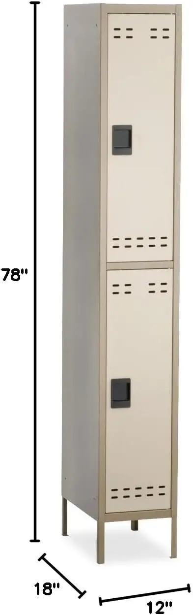 Modern Foldable Steel Clothes Storage Cabinet Metal  Closet for Bedroom Home Balcony Gym Hotel