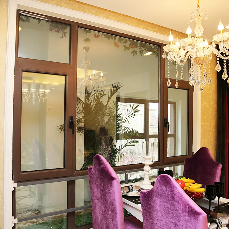 Australian Standard Aluminum Frame AS2047 Certificate  Casement window