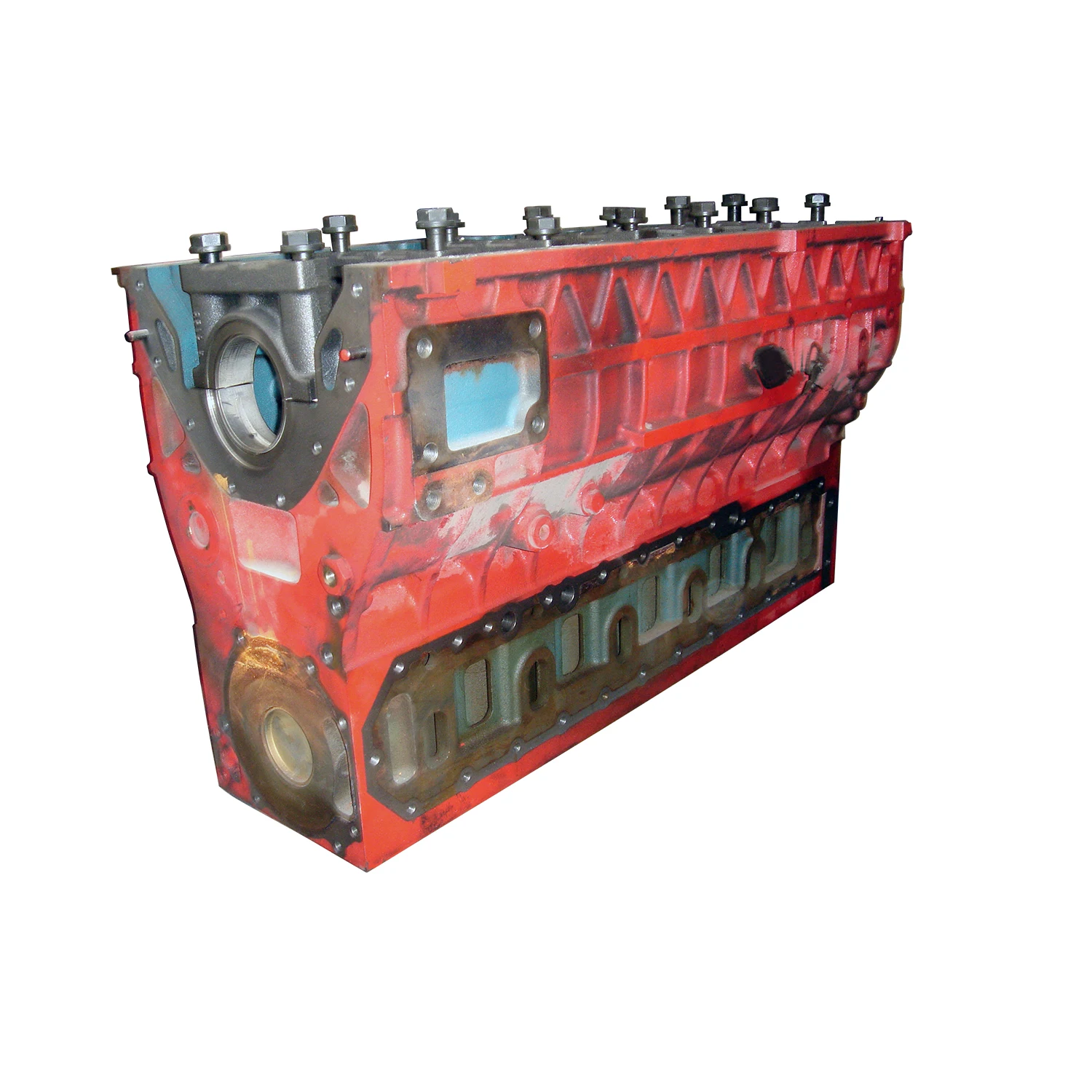 D1146 DE08TIS генератор грузовых автобусов экскаватор 65 01101-6040 блок цилиндров