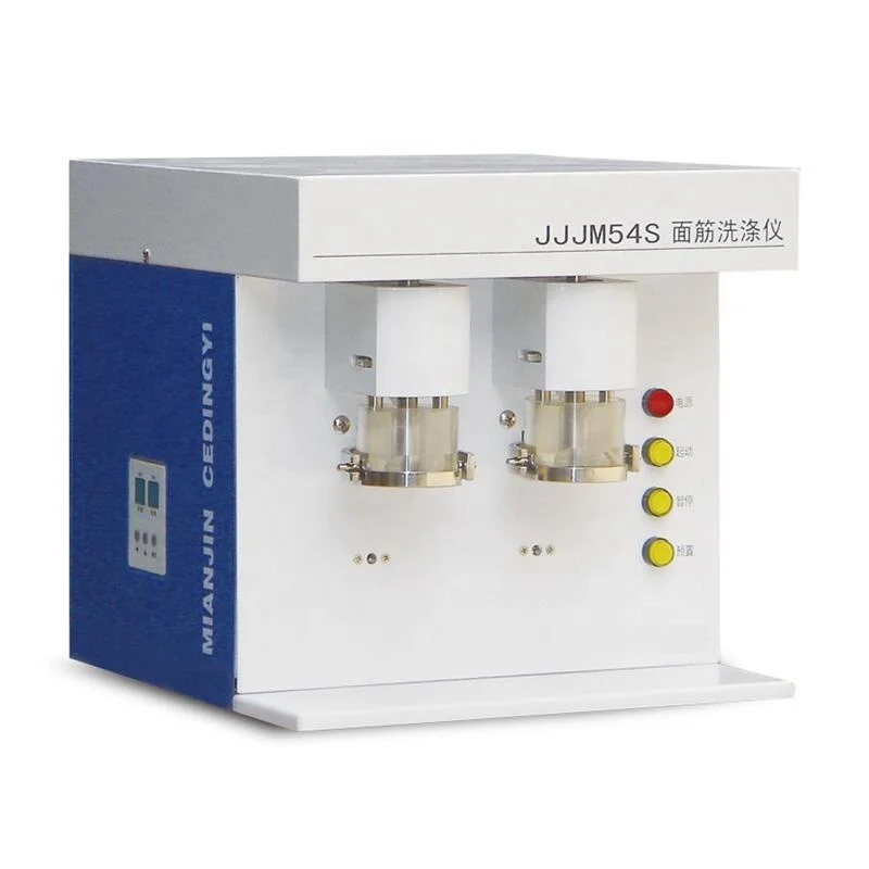 2023 Gluten Washer JJJM54S, Gluten Index Centrifuge JLZM, Gluten Dryer JHGM