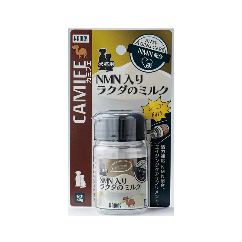 Пустынные суперпродукты высококачественный КОЛЛАГЕНОВЫЙ ПОРОШОК корм для собак в Японии