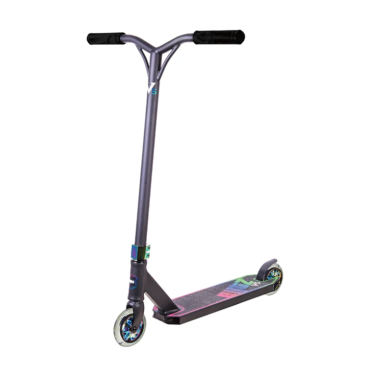 Aixi 2021 New Product Stunt Skate Scoote Stunt Scootering Stunt Scooter Pro Custom Trick Scooters Oem Odm China Factory