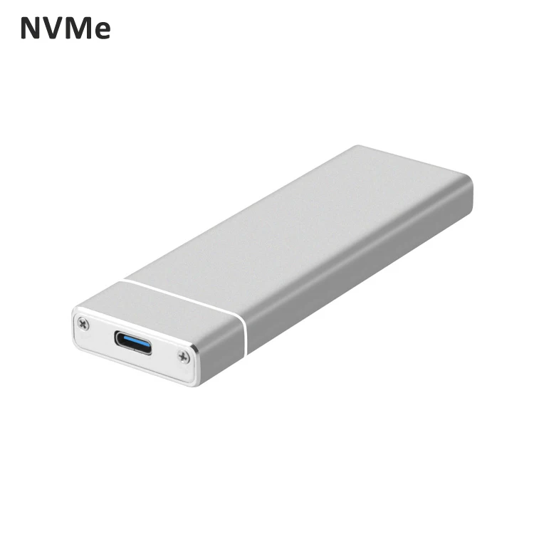 Manufacturer Factory Pssd USB Type C Metal Box Drive Hard Disk Disc 1TB External For Desktop