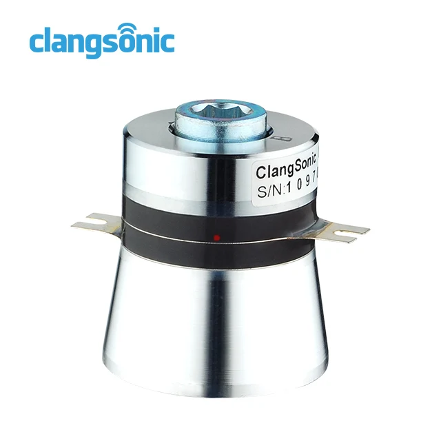 Clangsonic 16mm Ultrasonic Driver Board Diffuser Gas Antifouling Transducer Component Ultrasonic Transducer