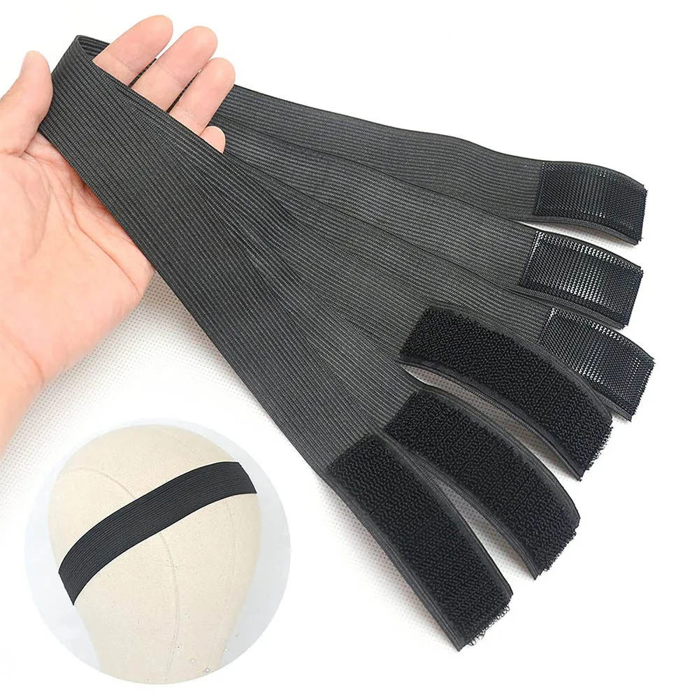 Glueless Wig Slayer Human Hair Elastic Band logo Design Free