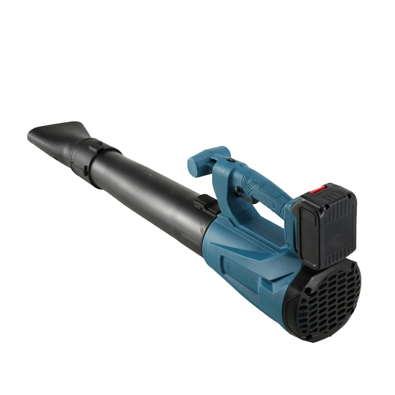 Cordless High-Power Storm Electric Blower 21v Lithium Battery Powerful Industrial Blower