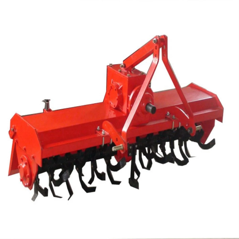 New Tractor Rotavator Agricultural Tiller Rotary Cultivator